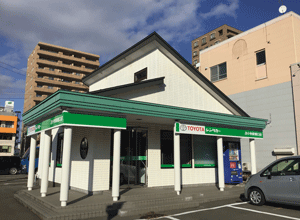 【全クラス、基本料金より20％割引】　トヨタレンタカー（新千歳空港すずらん店・苫小牧駅南口店）