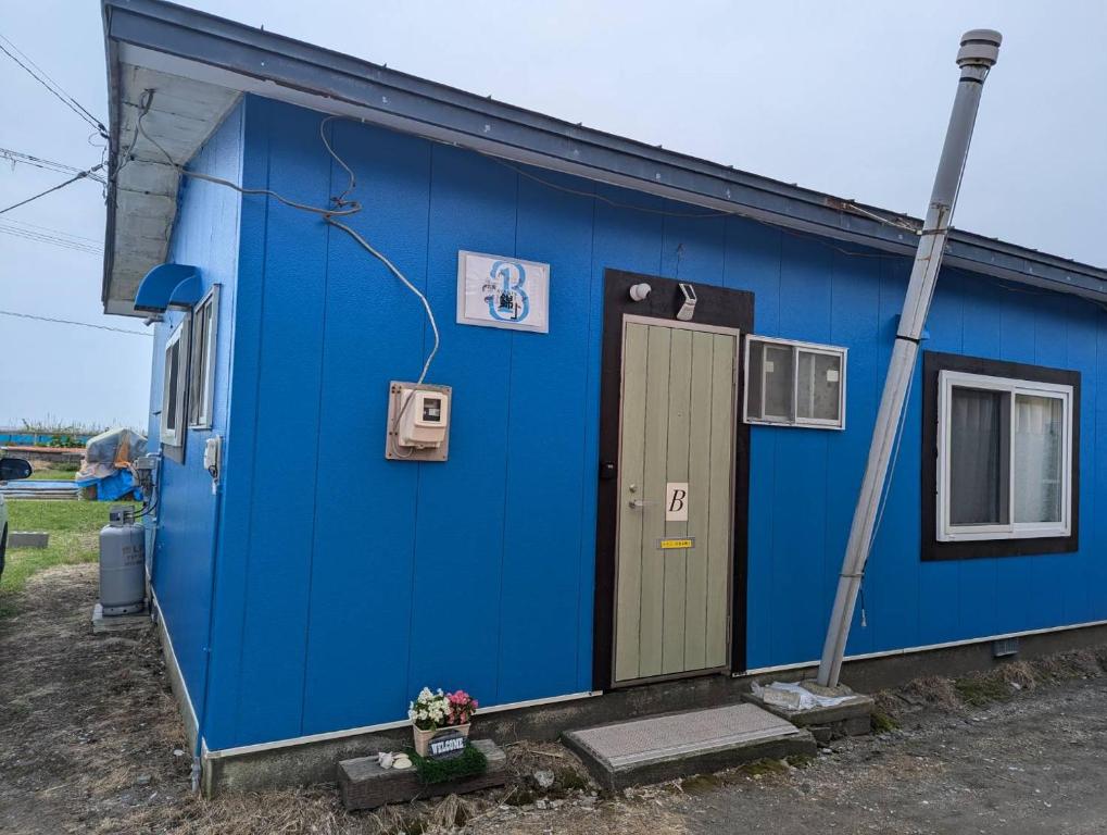 【長期連泊割引あり】海辺の宿 錦 ━━海辺の長屋ハウスでロングステイを